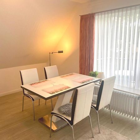 Haus Regina Apartment Timmendorfer Strand Luaran gambar