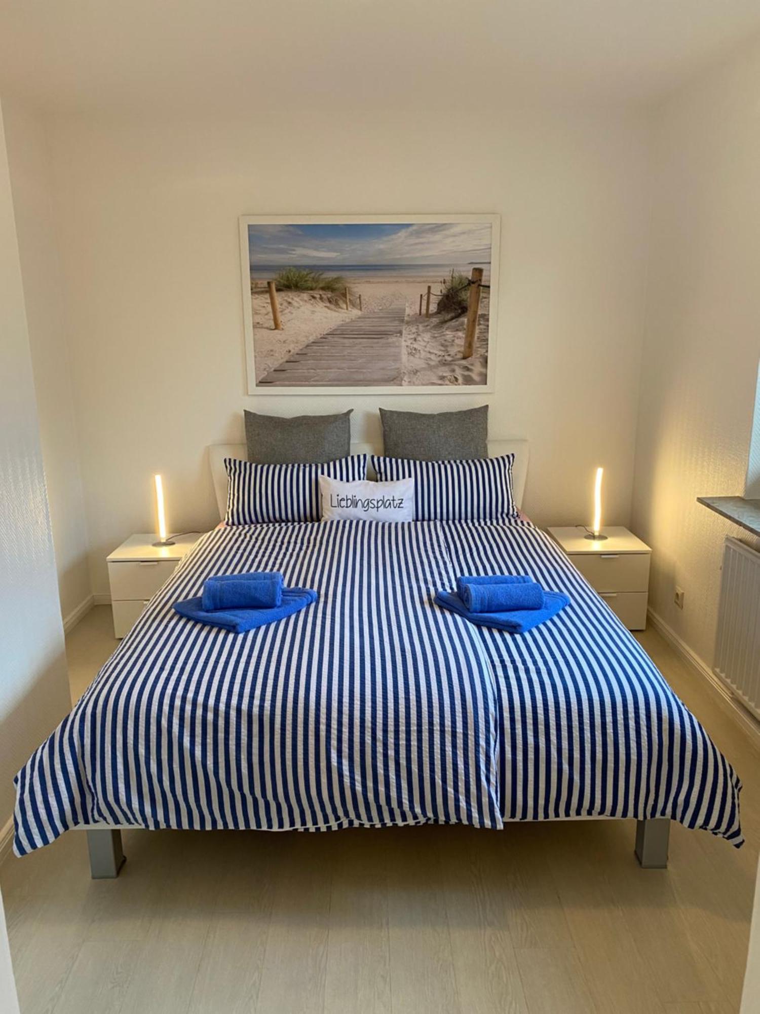 Haus Regina Apartment Timmendorfer Strand Luaran gambar