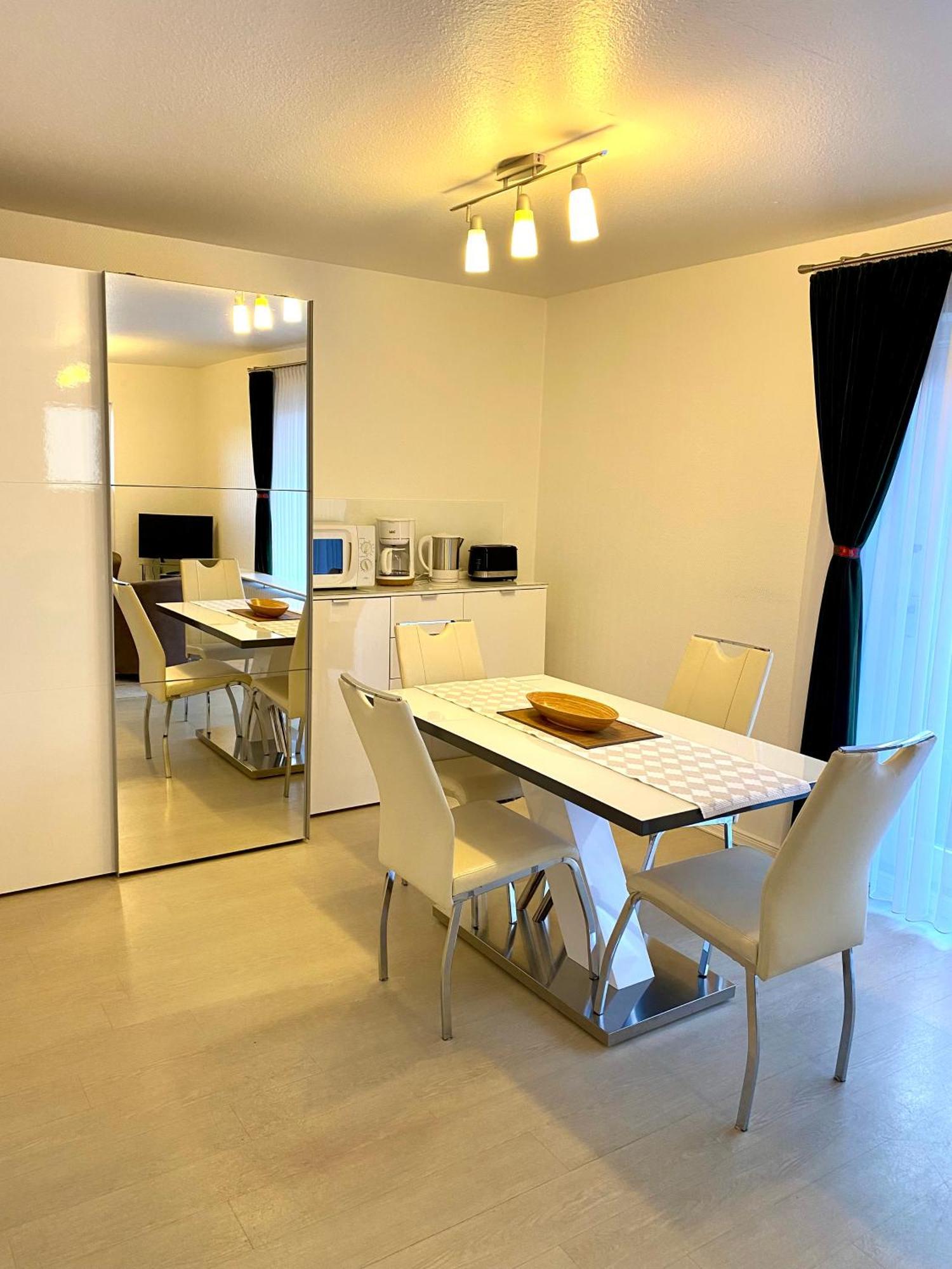 Haus Regina Apartment Timmendorfer Strand Luaran gambar