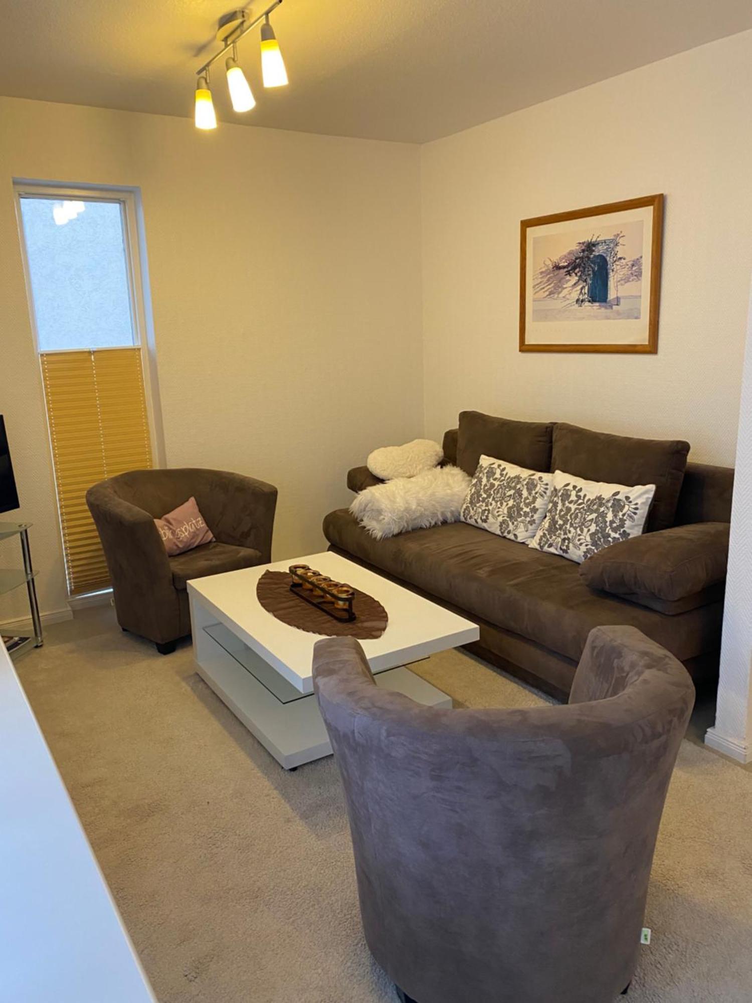 Haus Regina Apartment Timmendorfer Strand Luaran gambar
