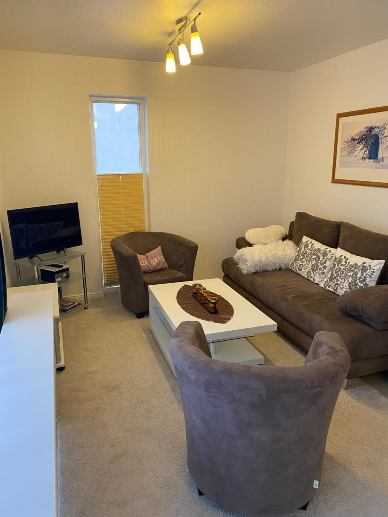 Haus Regina Apartment Timmendorfer Strand Luaran gambar
