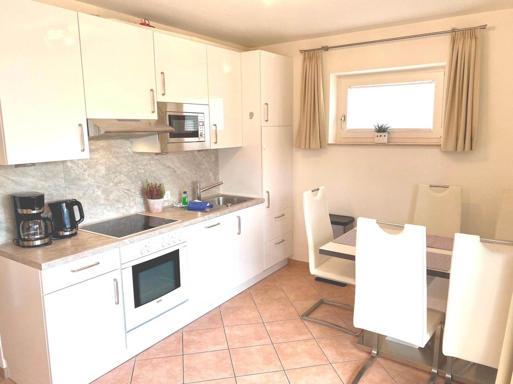 Haus Regina Apartment Timmendorfer Strand Luaran gambar