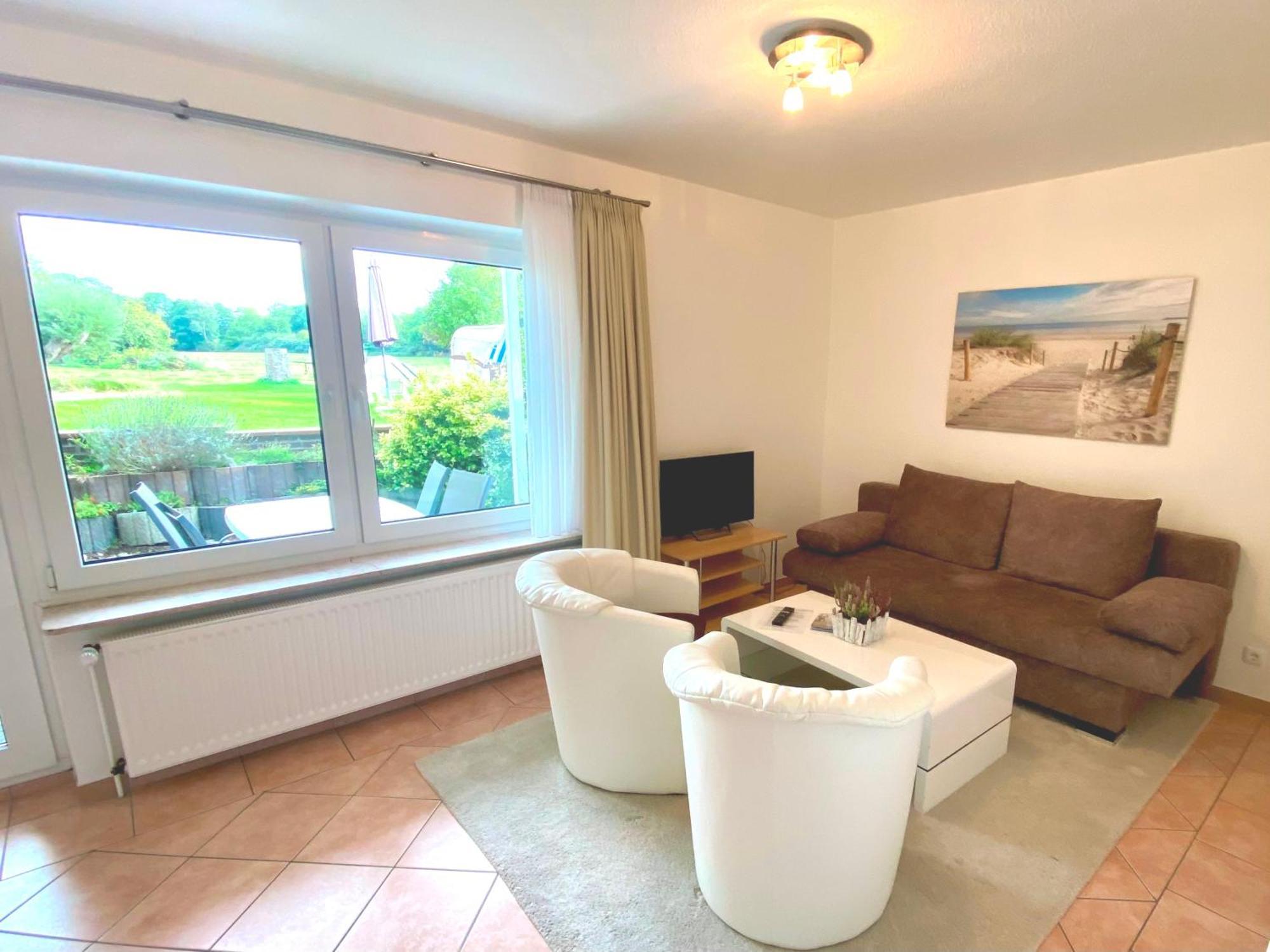 Haus Regina Apartment Timmendorfer Strand Luaran gambar