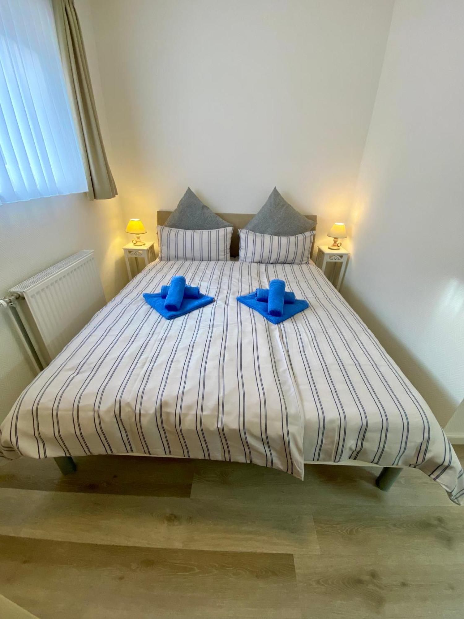 Haus Regina Apartment Timmendorfer Strand Luaran gambar