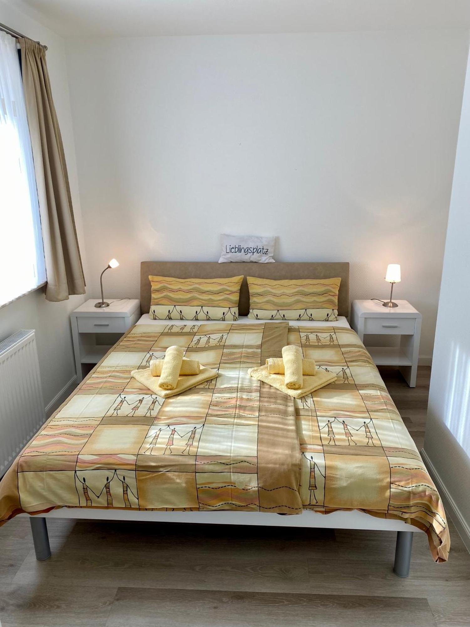 Haus Regina Apartment Timmendorfer Strand Luaran gambar