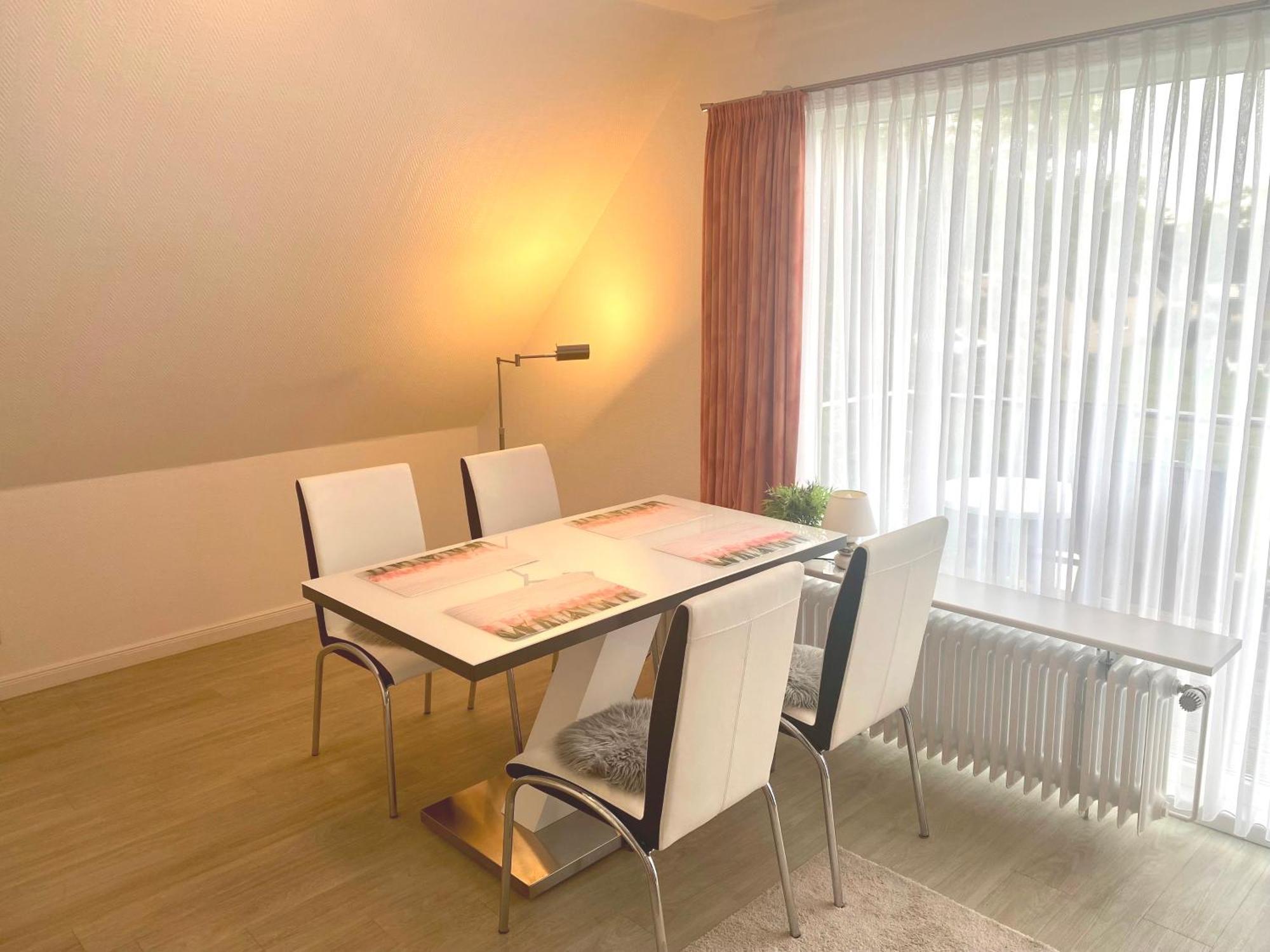 Haus Regina Apartment Timmendorfer Strand Luaran gambar