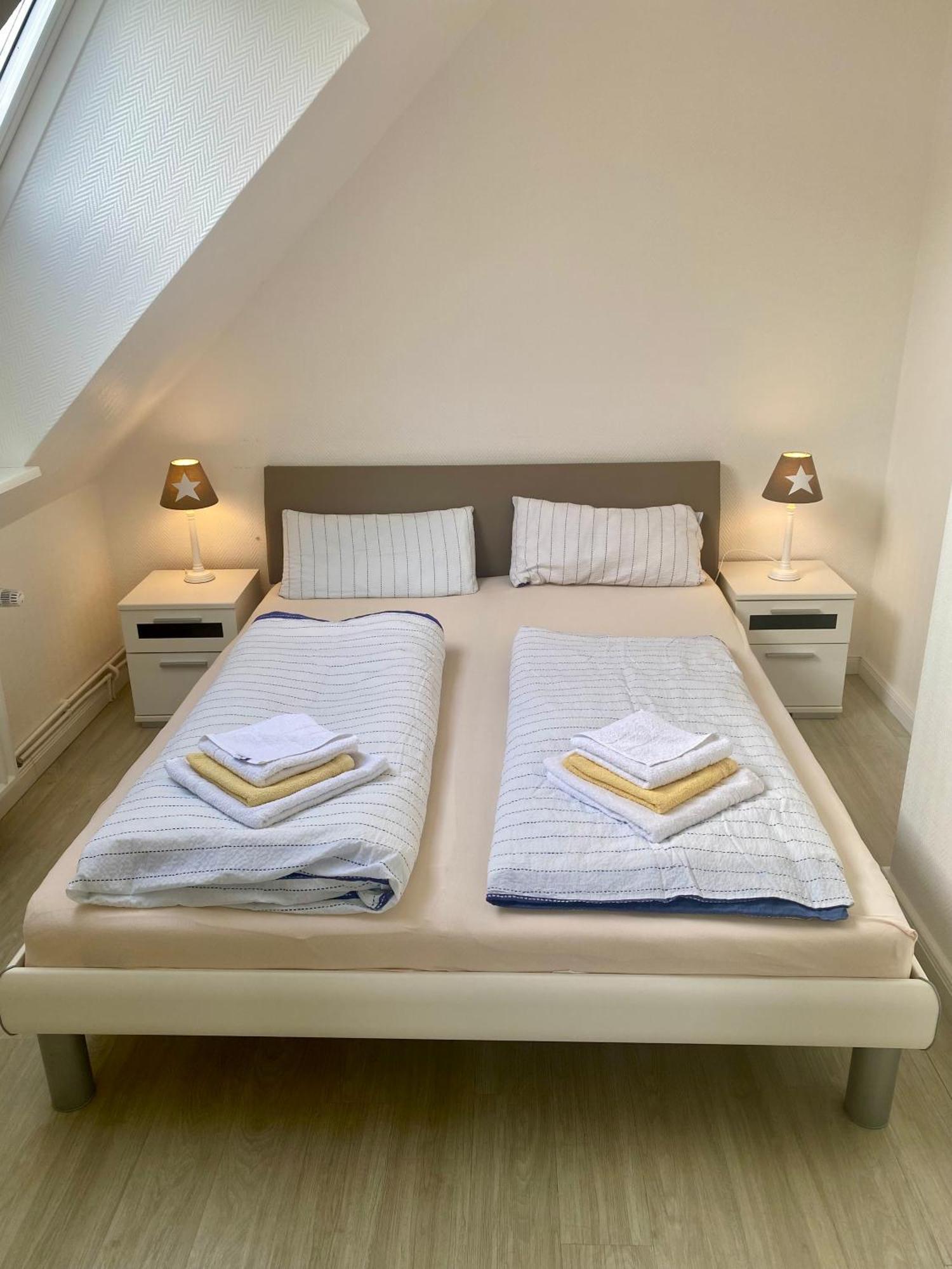 Haus Regina Apartment Timmendorfer Strand Luaran gambar