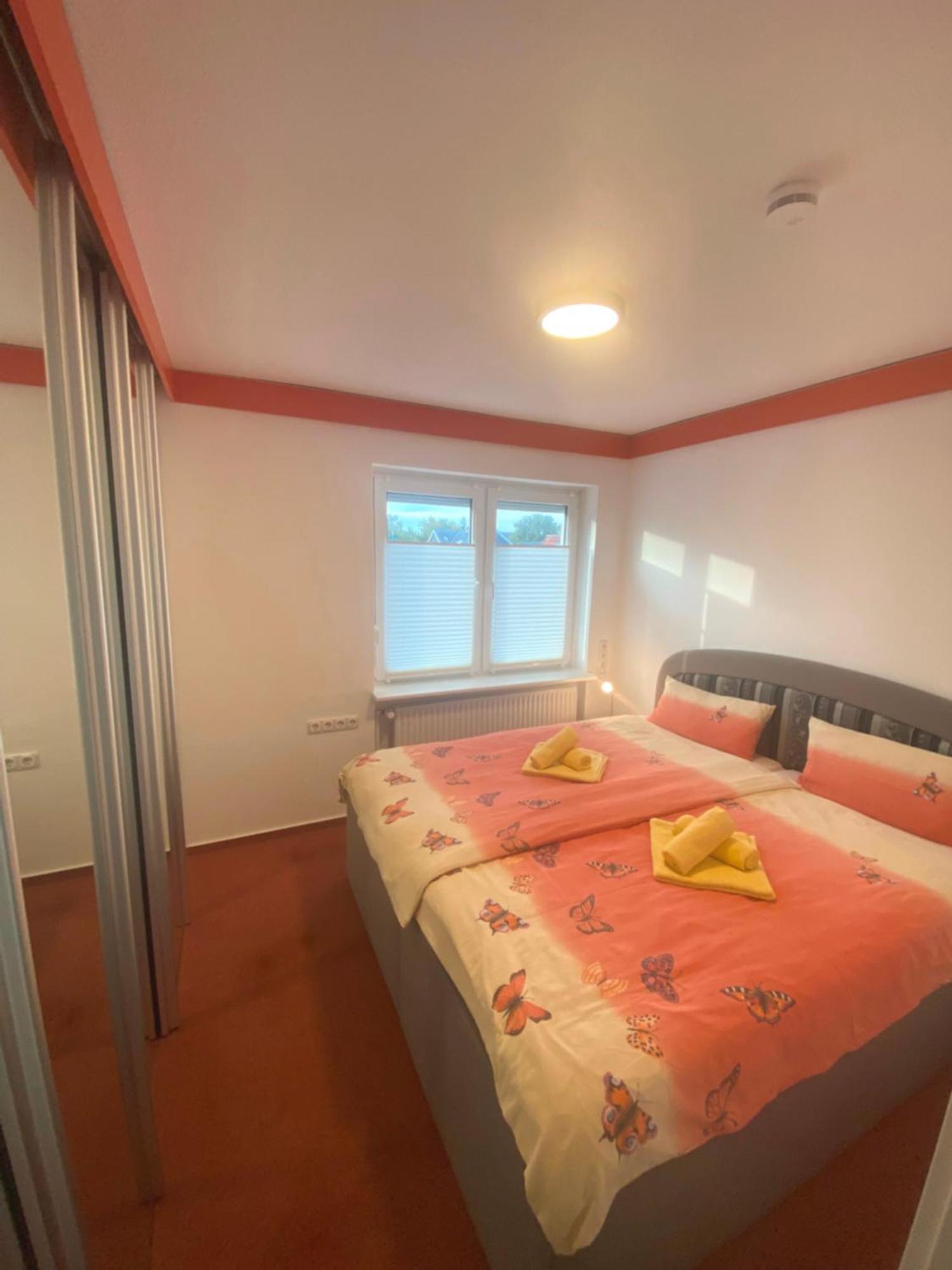 Haus Regina Apartment Timmendorfer Strand Luaran gambar
