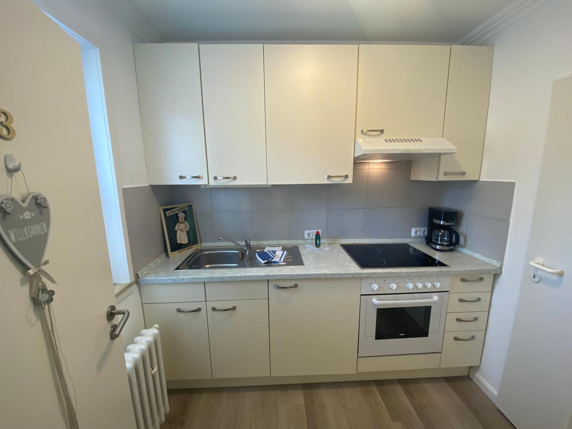 Haus Regina Apartment Timmendorfer Strand Luaran gambar