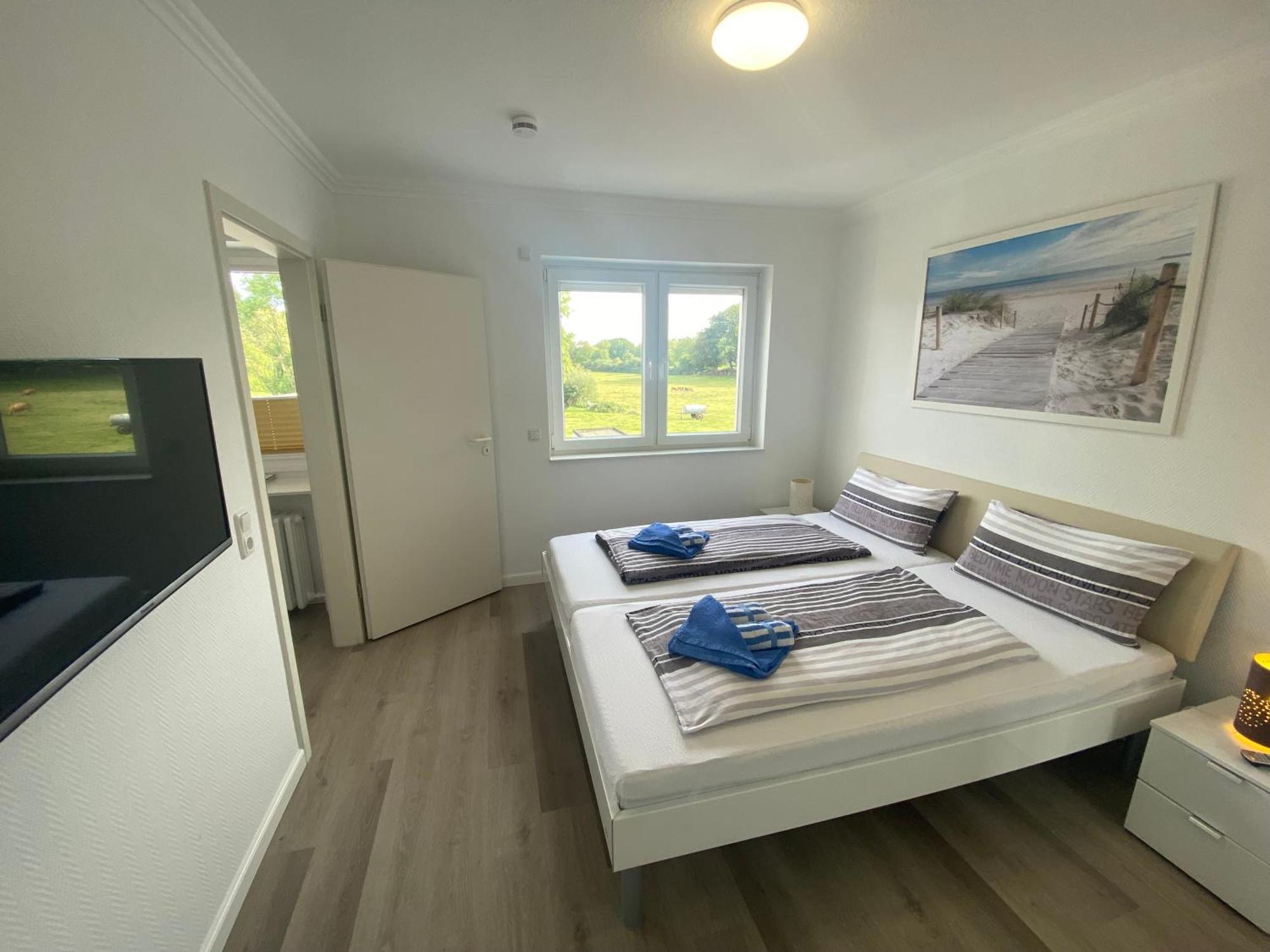 Haus Regina Apartment Timmendorfer Strand Luaran gambar