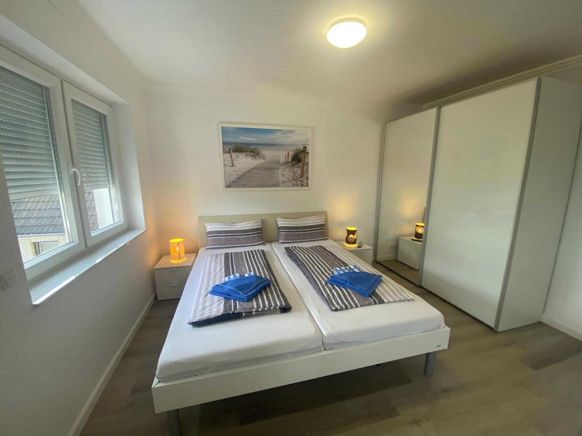 Haus Regina Apartment Timmendorfer Strand Luaran gambar