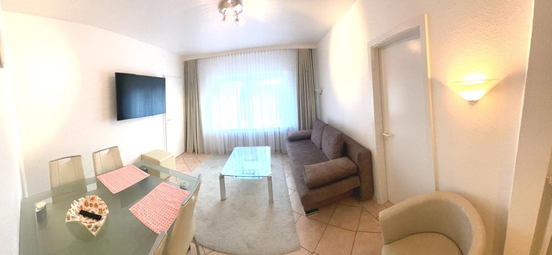 Haus Regina Apartment Timmendorfer Strand Luaran gambar