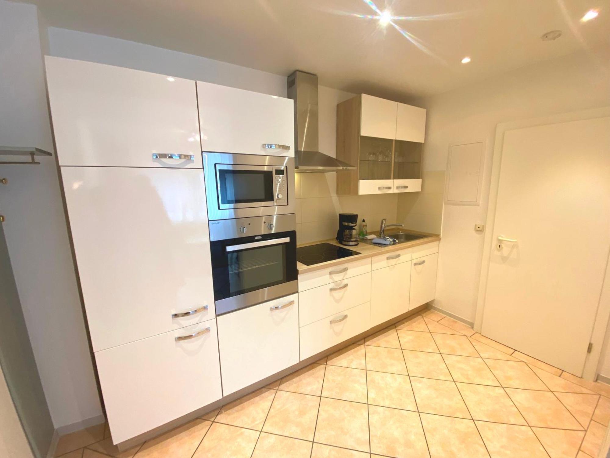 Haus Regina Apartment Timmendorfer Strand Luaran gambar
