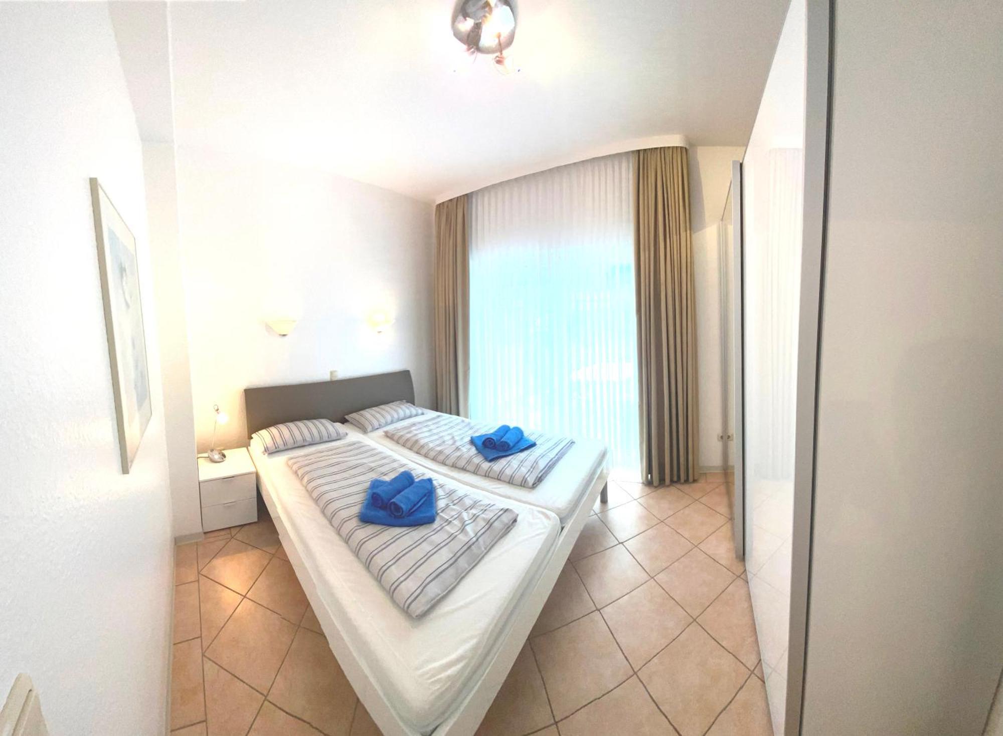 Haus Regina Apartment Timmendorfer Strand Luaran gambar