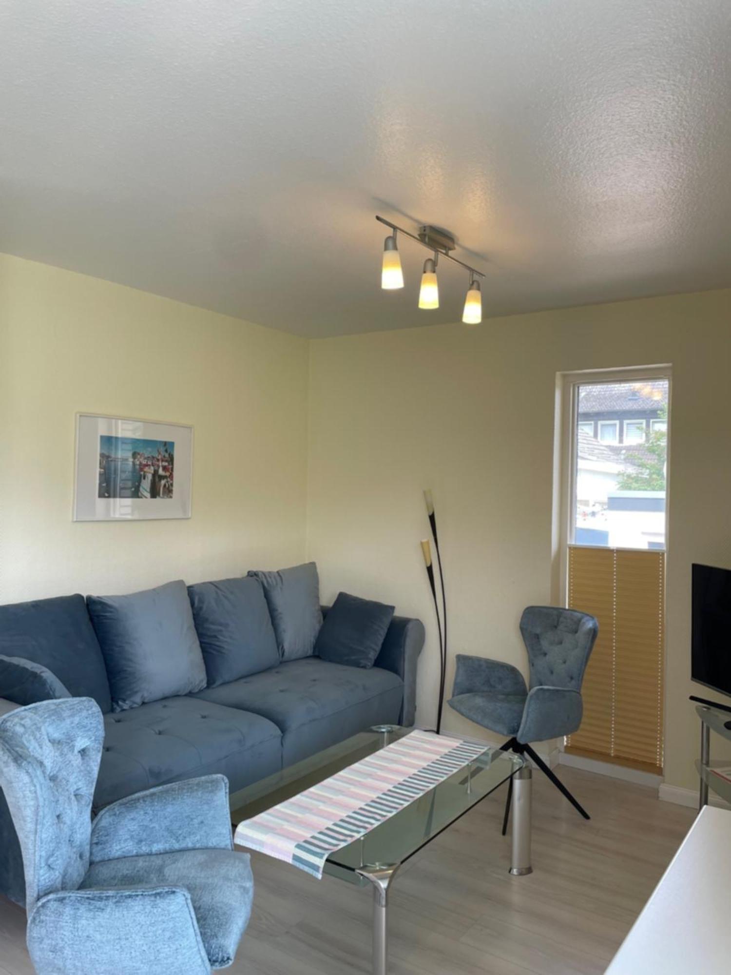 Haus Regina Apartment Timmendorfer Strand Luaran gambar