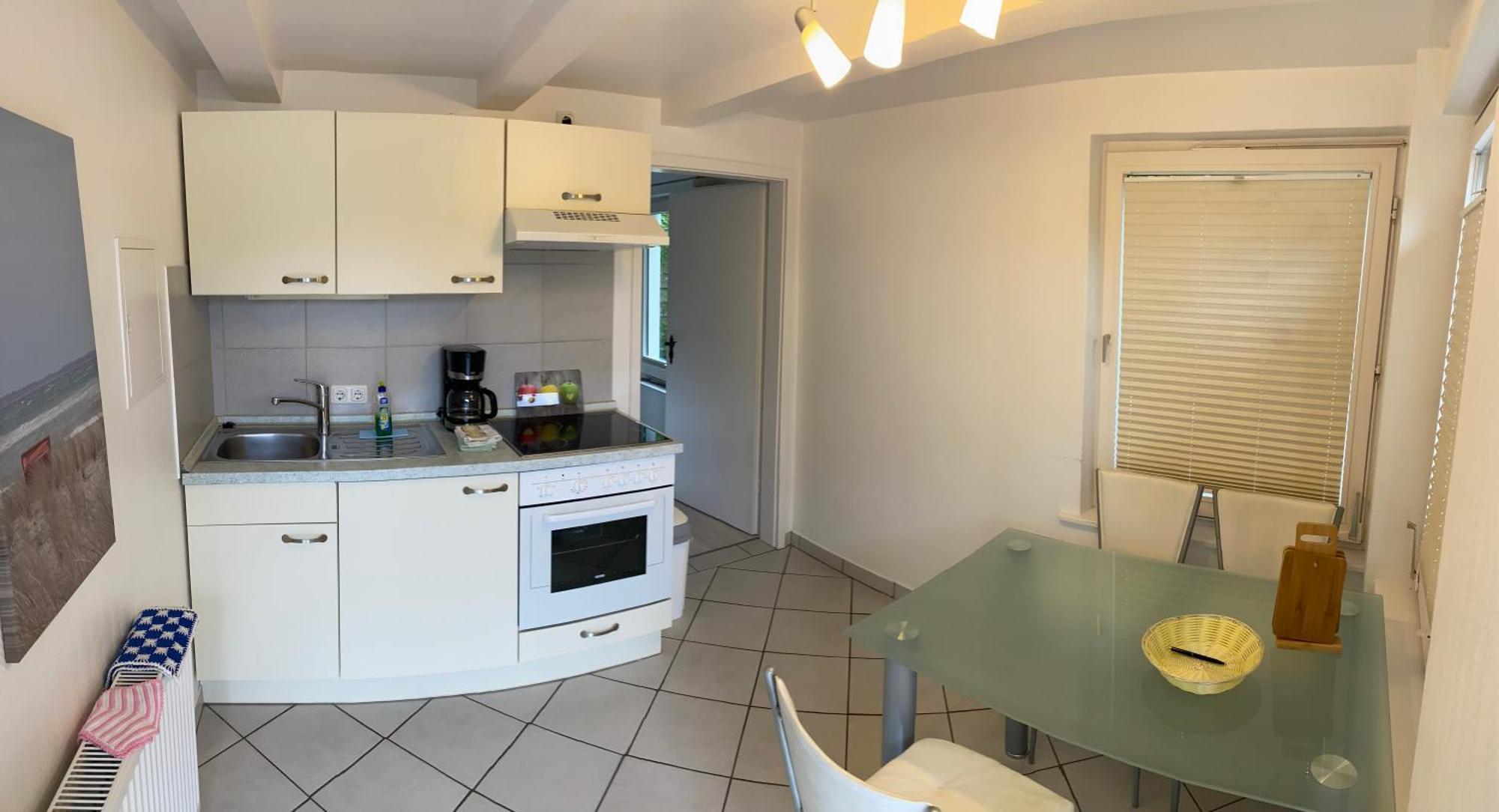 Haus Regina Apartment Timmendorfer Strand Luaran gambar