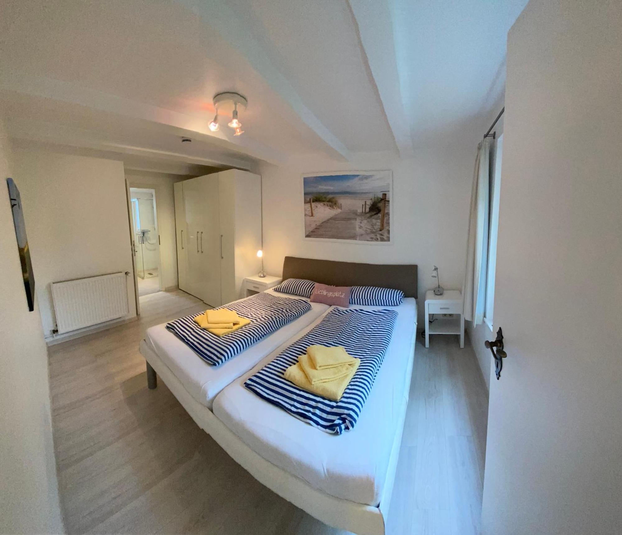 Haus Regina Apartment Timmendorfer Strand Luaran gambar