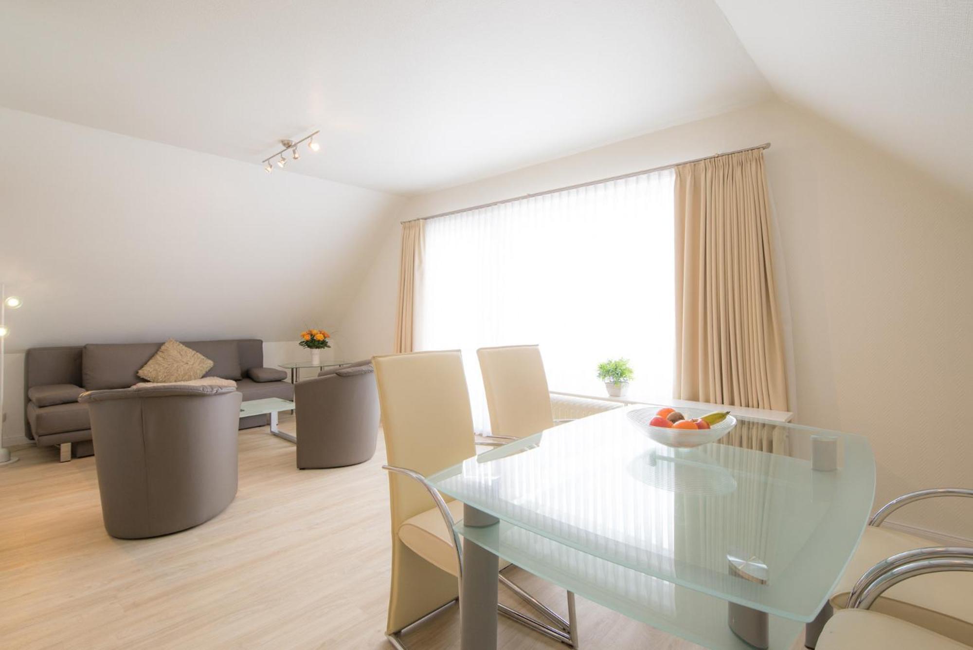 Haus Regina Apartment Timmendorfer Strand Luaran gambar