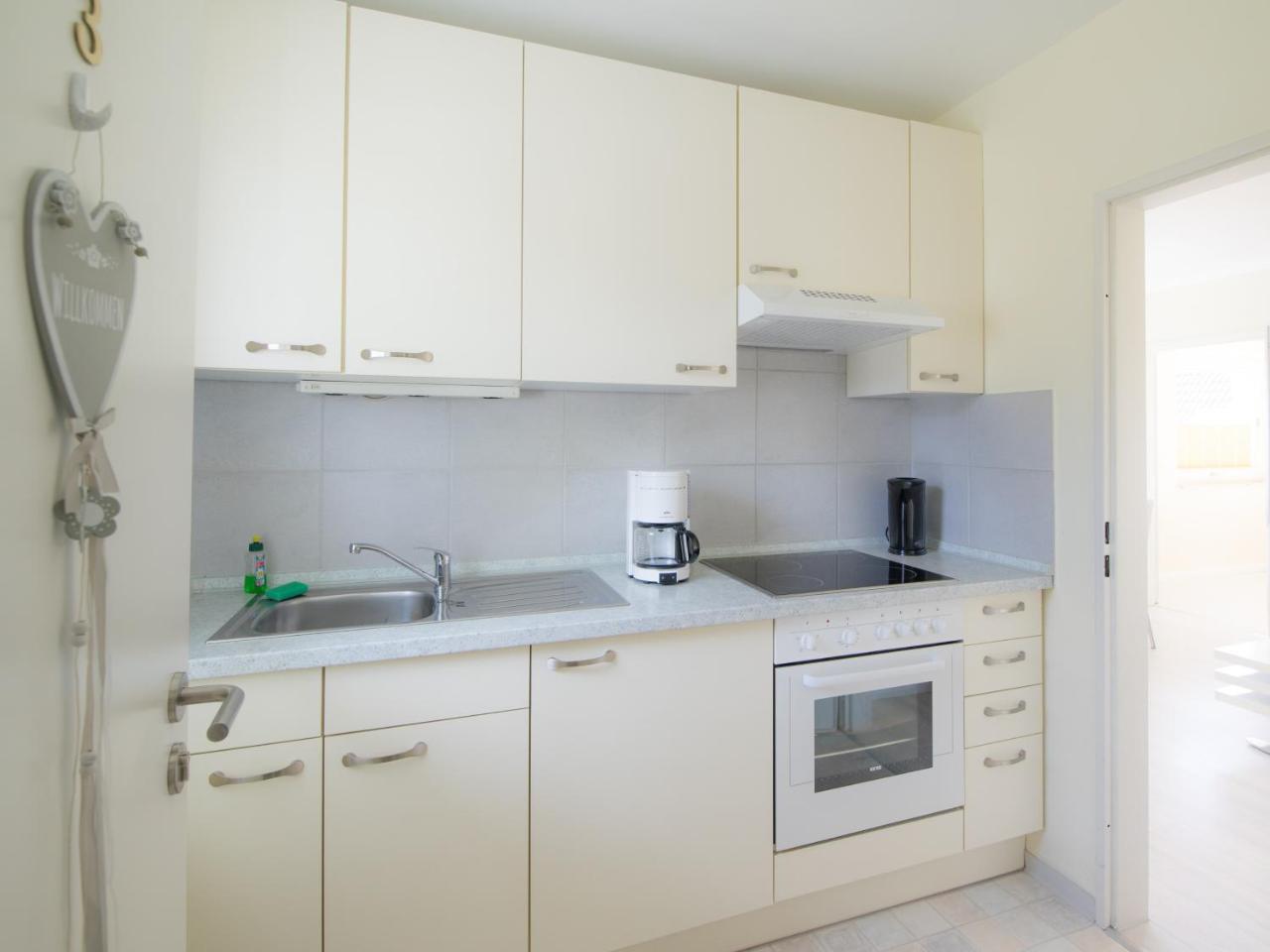 Haus Regina Apartment Timmendorfer Strand Luaran gambar