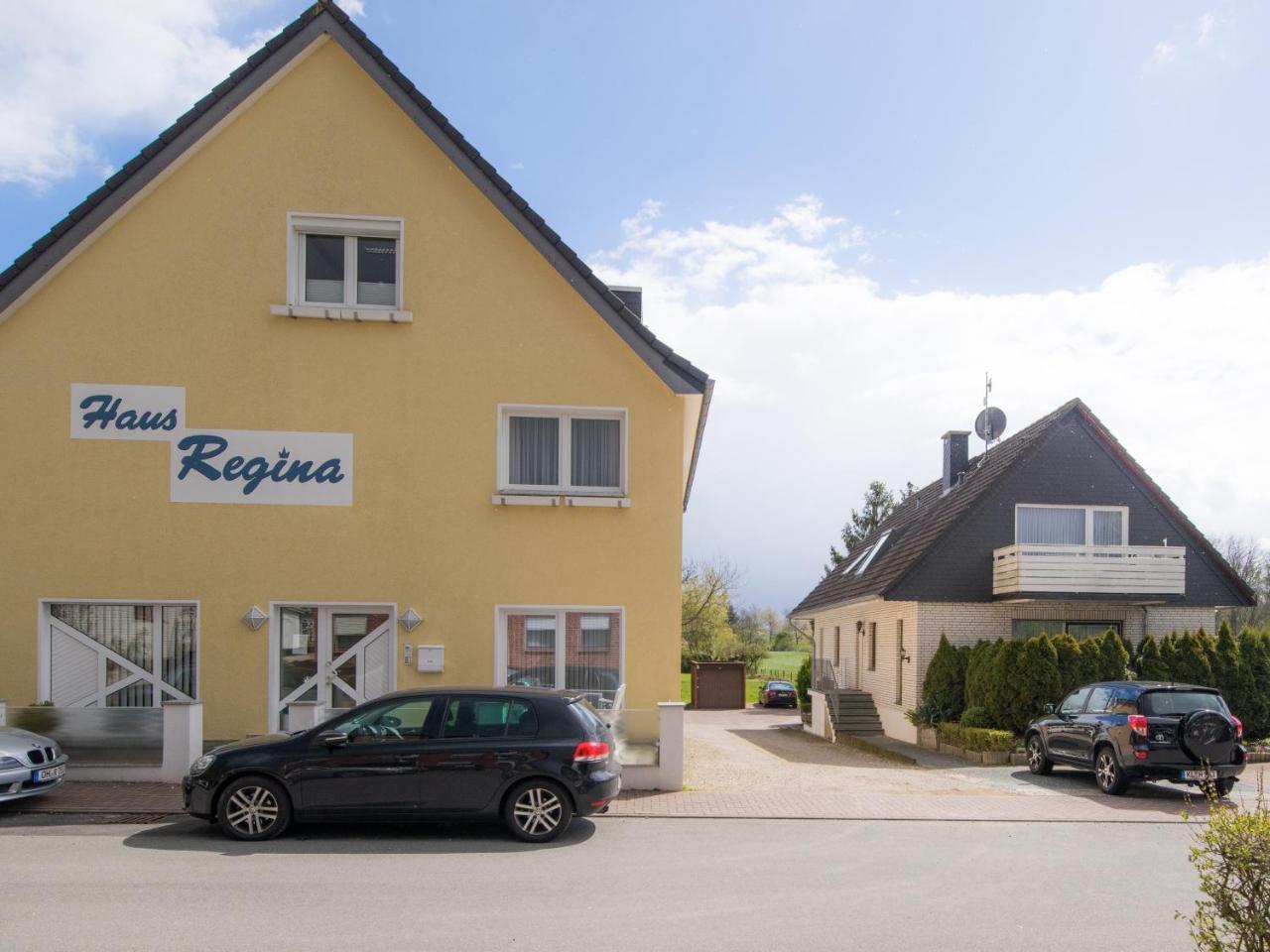 Haus Regina Apartment Timmendorfer Strand Luaran gambar