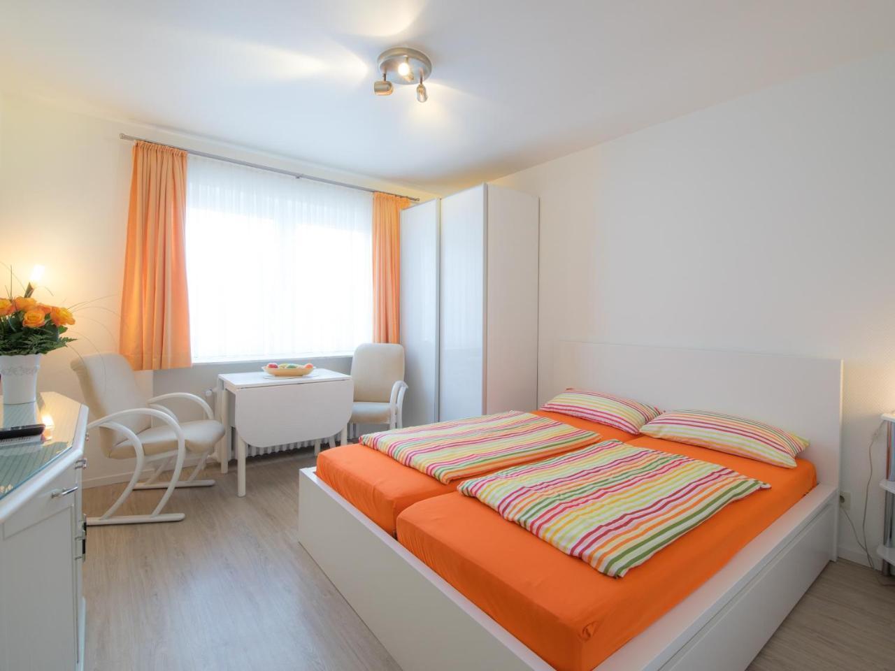 Haus Regina Apartment Timmendorfer Strand Luaran gambar
