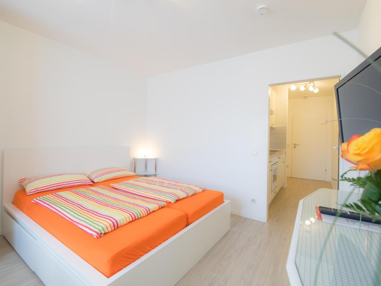 Haus Regina Apartment Timmendorfer Strand Luaran gambar