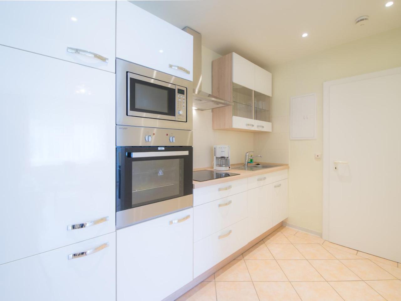 Haus Regina Apartment Timmendorfer Strand Luaran gambar