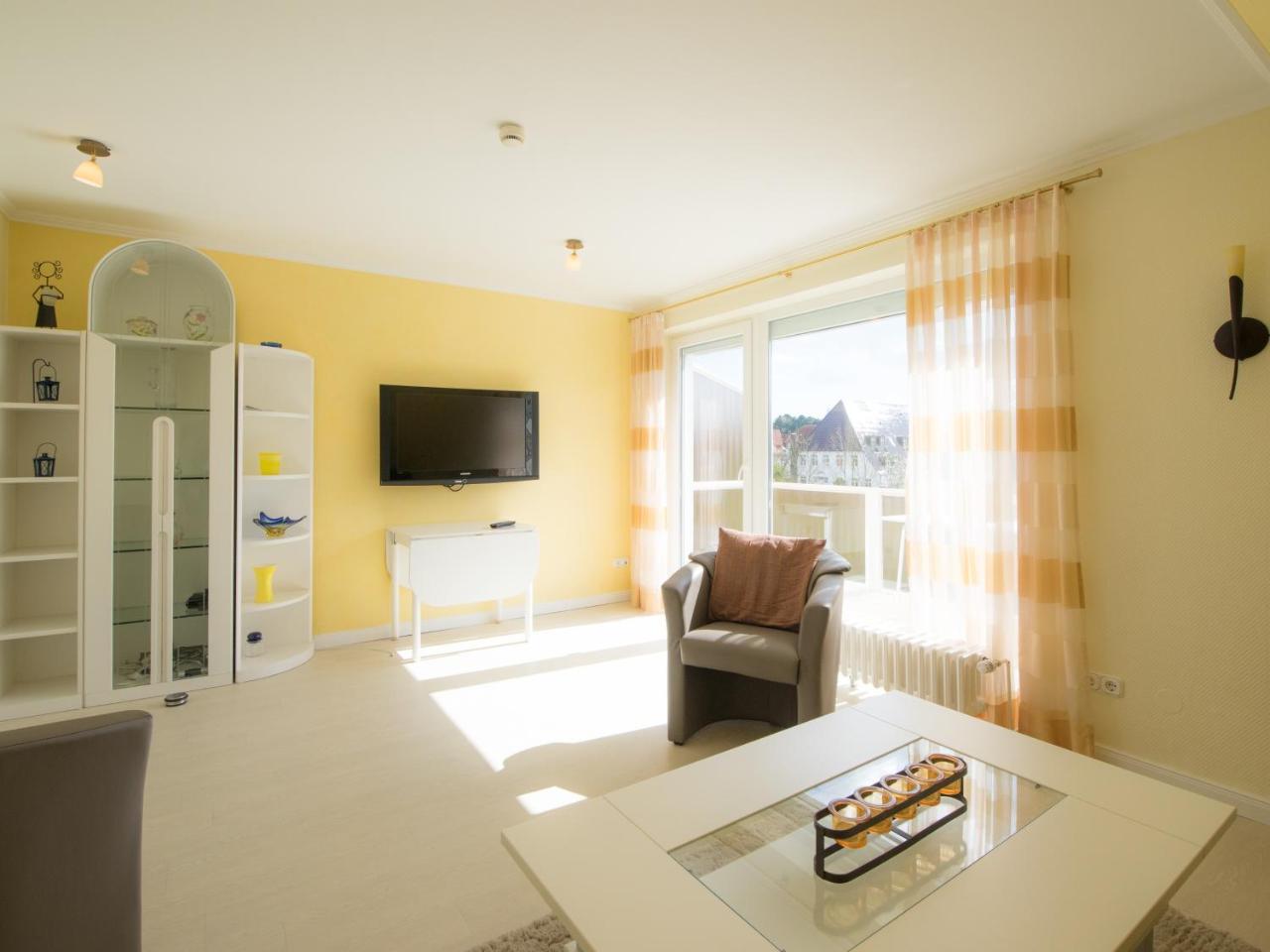 Haus Regina Apartment Timmendorfer Strand Luaran gambar