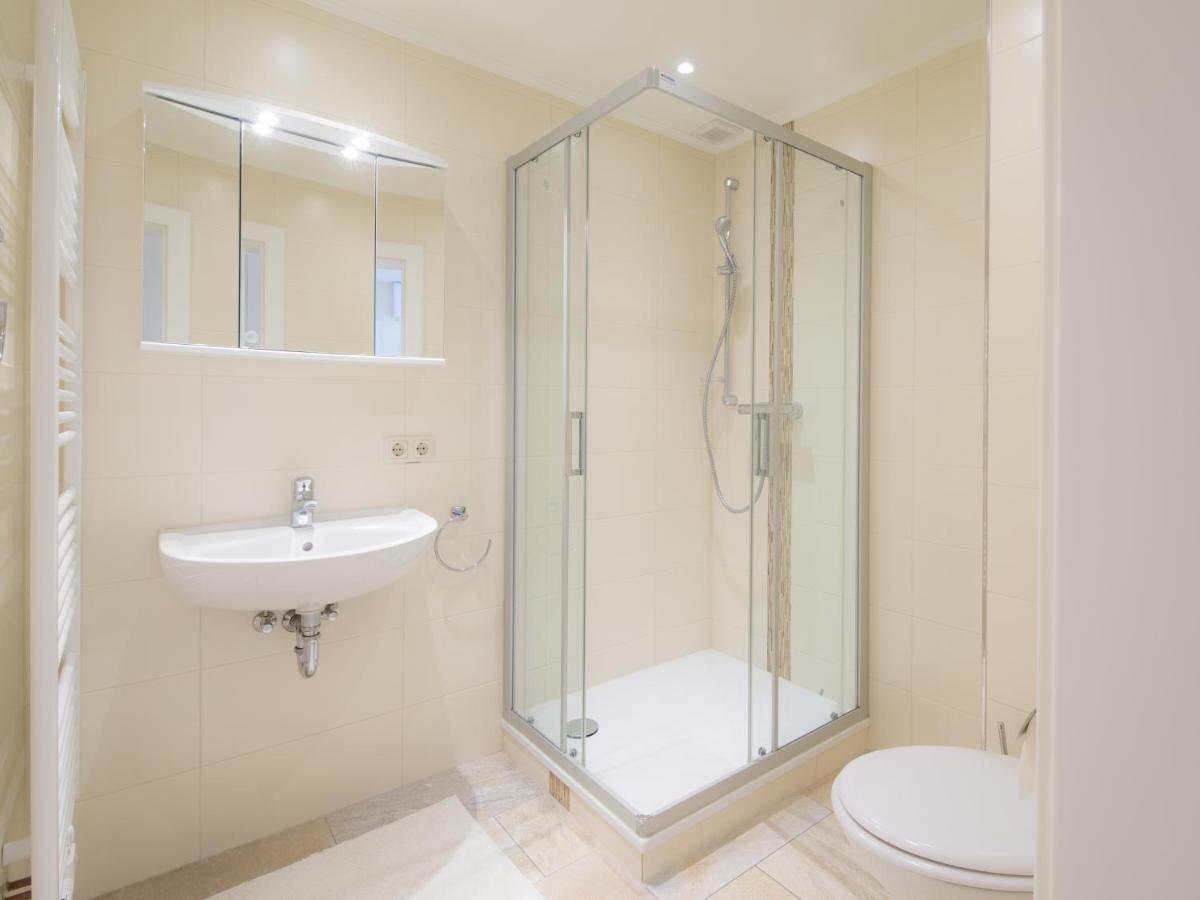 Haus Regina Apartment Timmendorfer Strand Luaran gambar